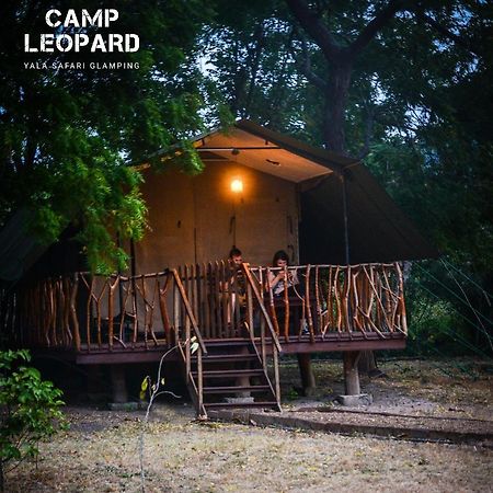 ホテル Camp Leopard - Yala Safari Glamping エクステリア 写真