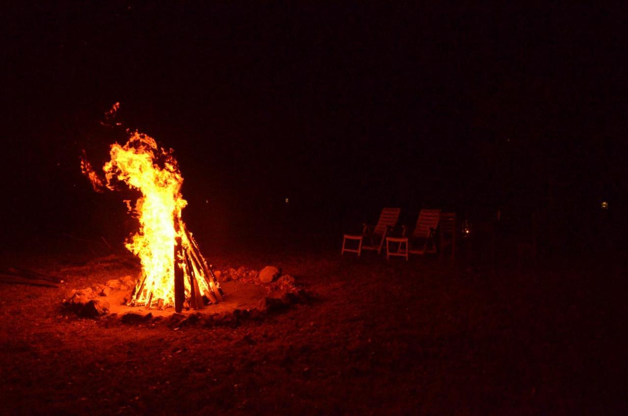 ホテル Camp Leopard - Yala Safari Glamping エクステリア 写真