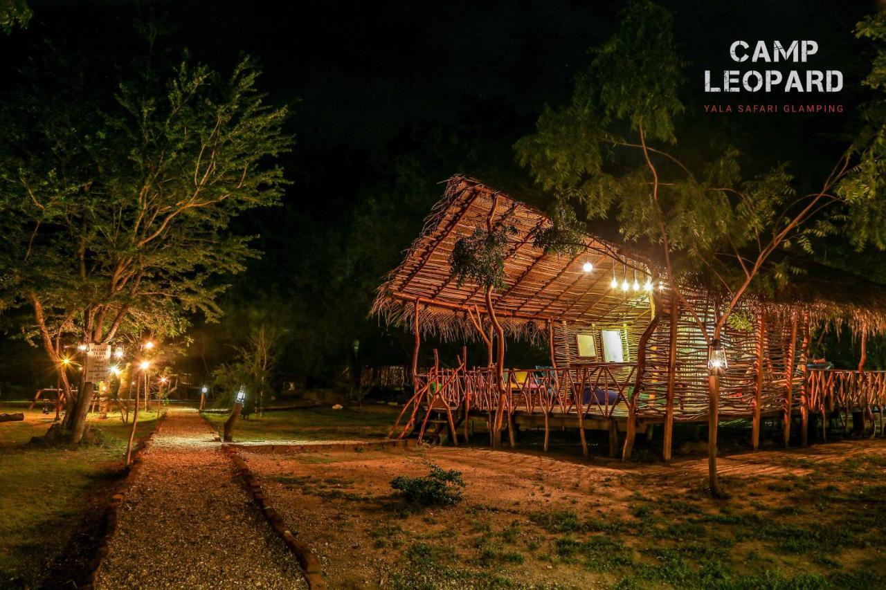 ホテル Camp Leopard - Yala Safari Glamping エクステリア 写真