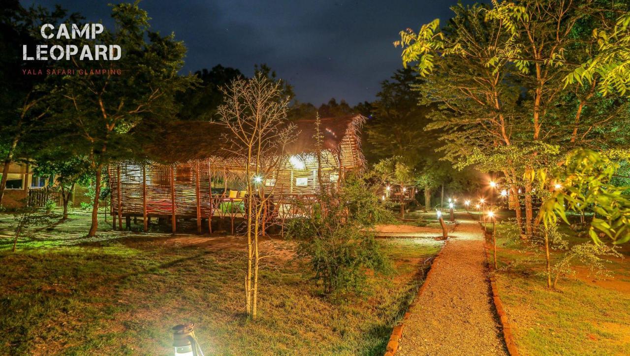 ホテル Camp Leopard - Yala Safari Glamping エクステリア 写真
