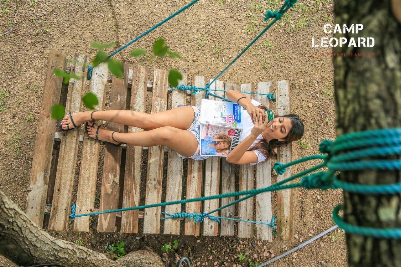 ホテル Camp Leopard - Yala Safari Glamping エクステリア 写真