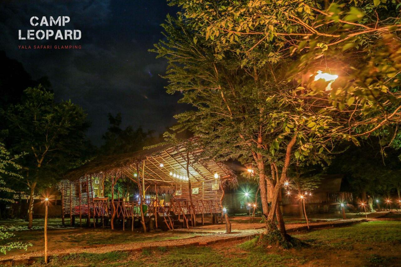 ホテル Camp Leopard - Yala Safari Glamping エクステリア 写真