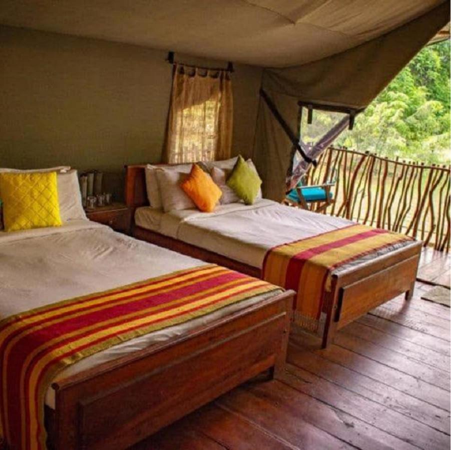 ホテル Camp Leopard - Yala Safari Glamping エクステリア 写真