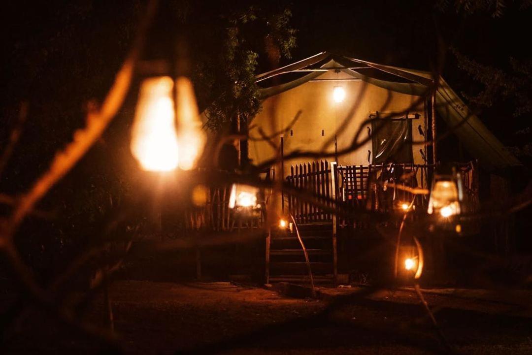 ホテル Camp Leopard - Yala Safari Glamping エクステリア 写真