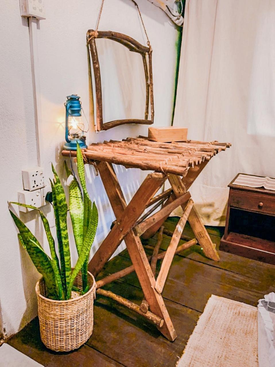 ホテル Camp Leopard - Yala Safari Glamping エクステリア 写真