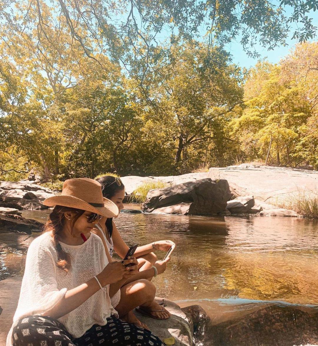 ホテル Camp Leopard - Yala Safari Glamping エクステリア 写真