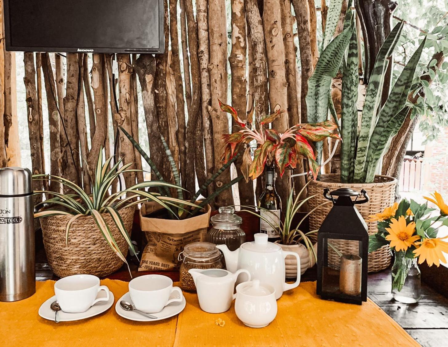 ホテル Camp Leopard - Yala Safari Glamping エクステリア 写真