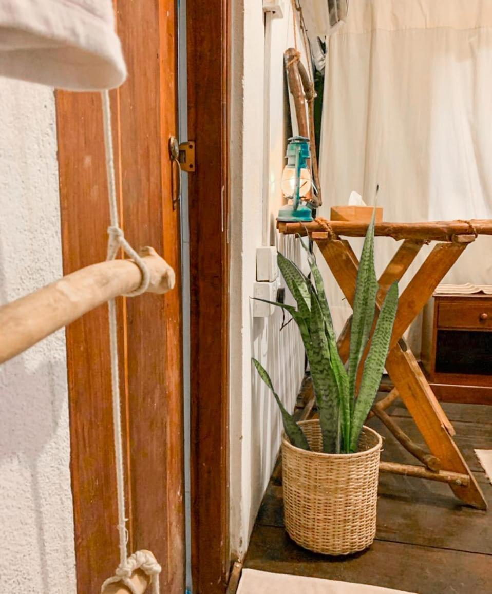 ホテル Camp Leopard - Yala Safari Glamping エクステリア 写真