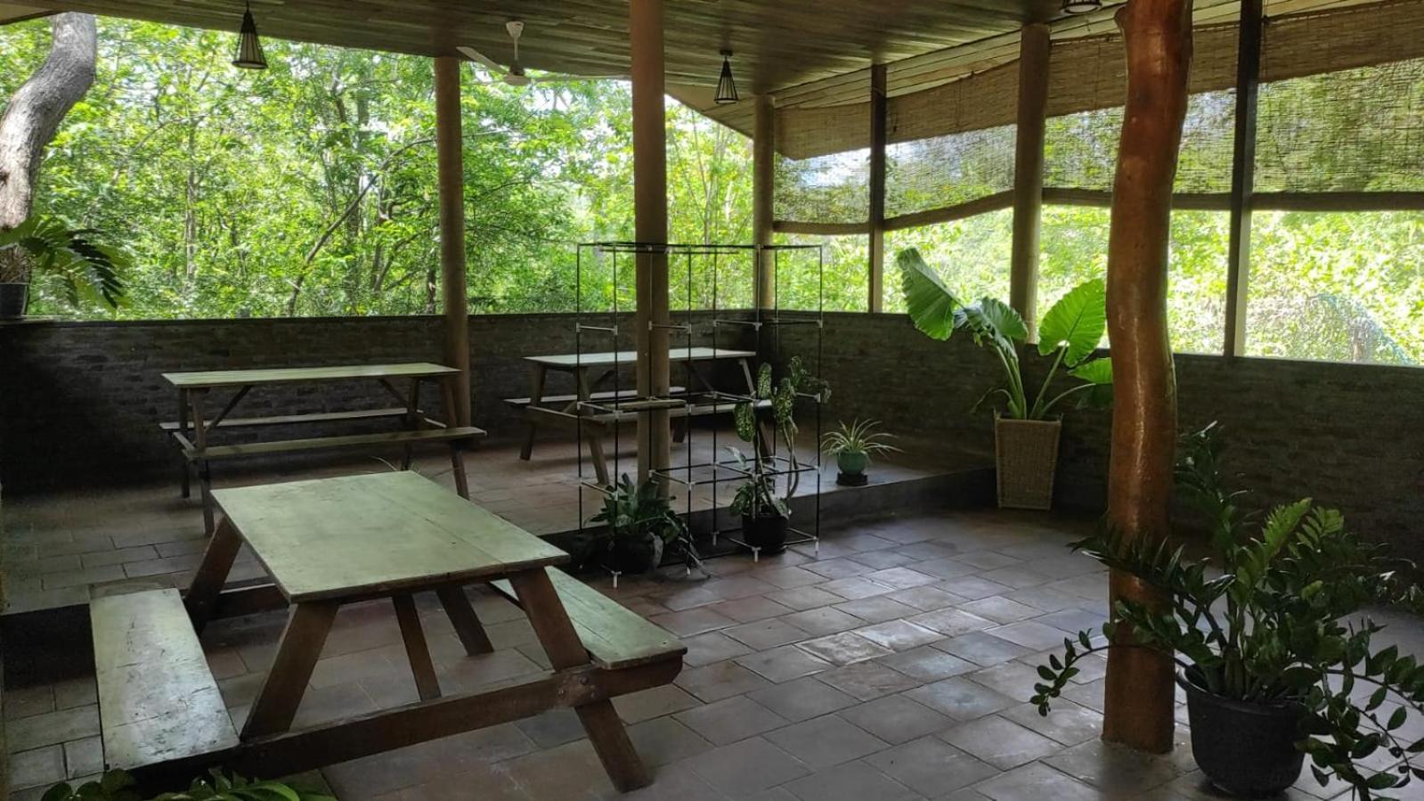 ホテル Camp Leopard - Yala Safari Glamping エクステリア 写真
